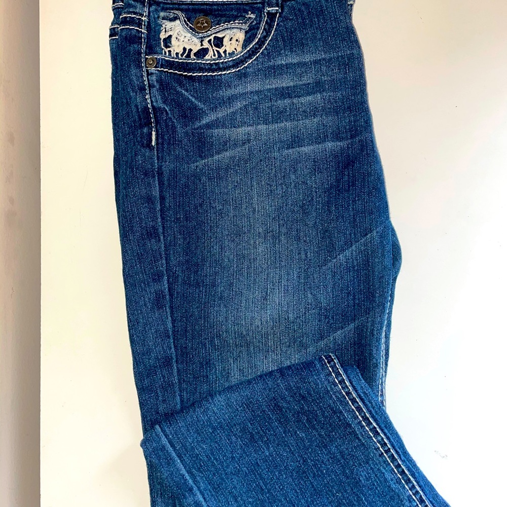 Denim Girls A Line jeans